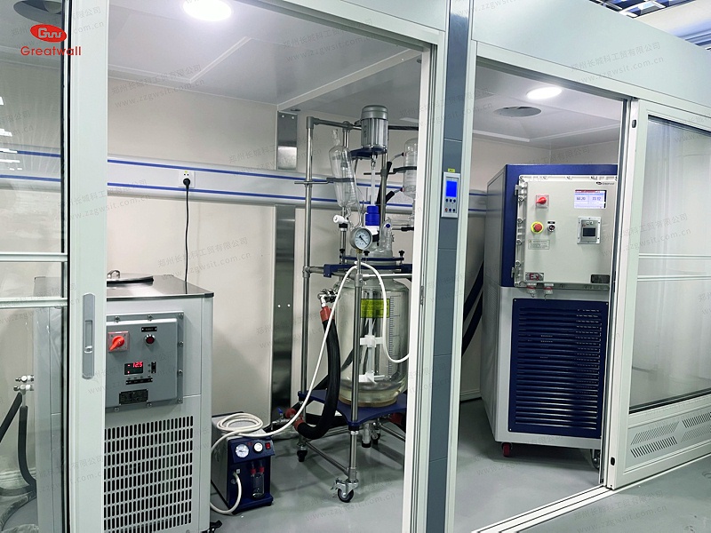 高低溫控溫設(shè)備的實(shí)驗(yàn)室安全防范措施有那些呢？